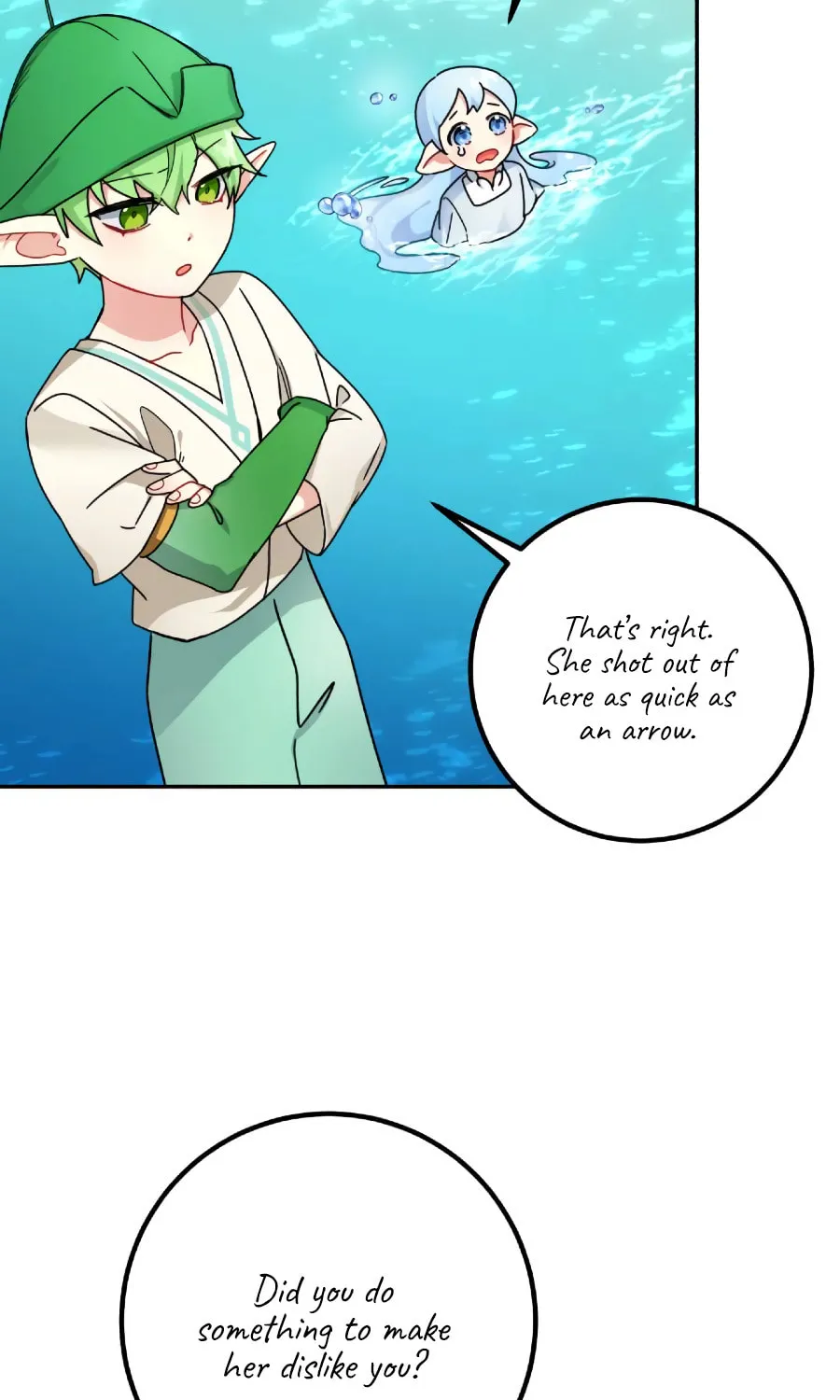 Ode to Snow White Chapter 17 page 81 - 