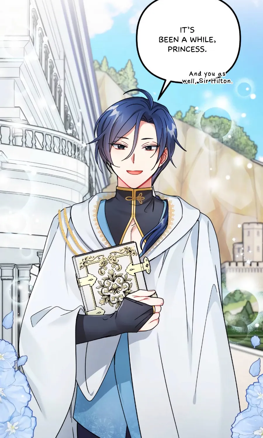 Read Ode to Snow White chapter 18 image 20 on Lezhin