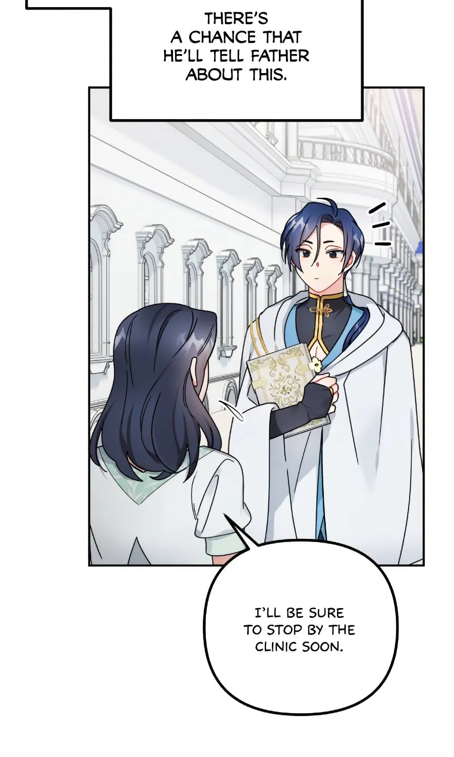 Read Ode to Snow White chapter 18 image 44 on Lezhin