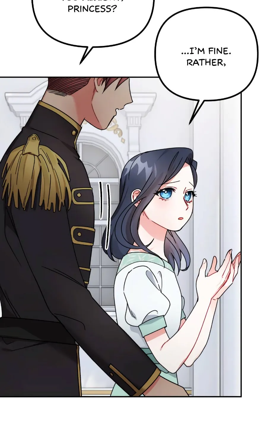 Read Ode to Snow White chapter 18 image 8 on Lezhin