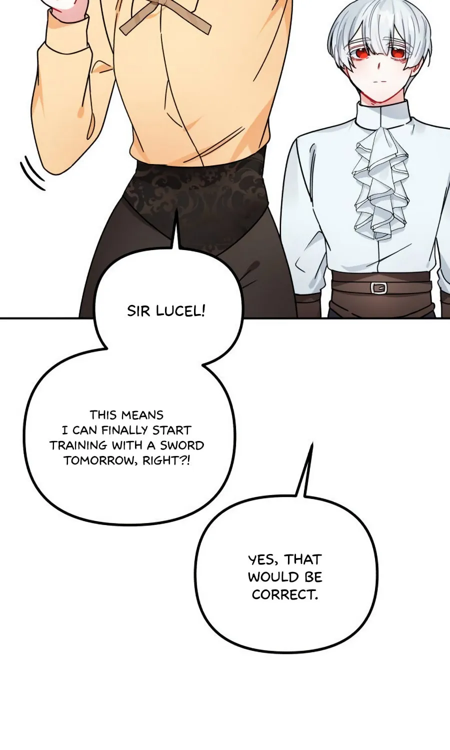 Ode to Snow White Chapter 19 page 21 - 