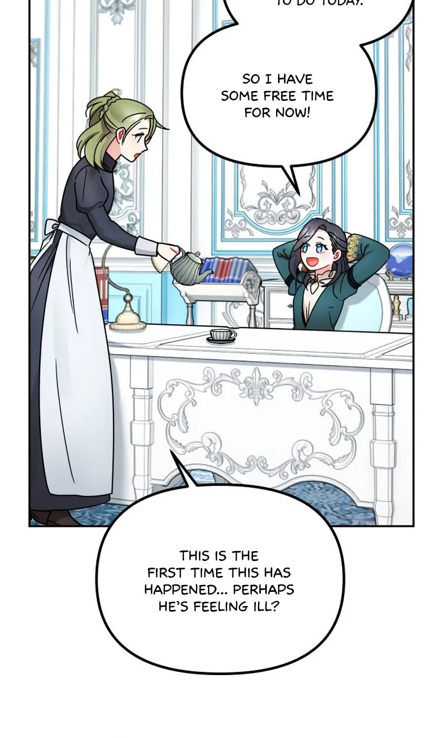 Ode to Snow White Chapter 19 page 72 - 