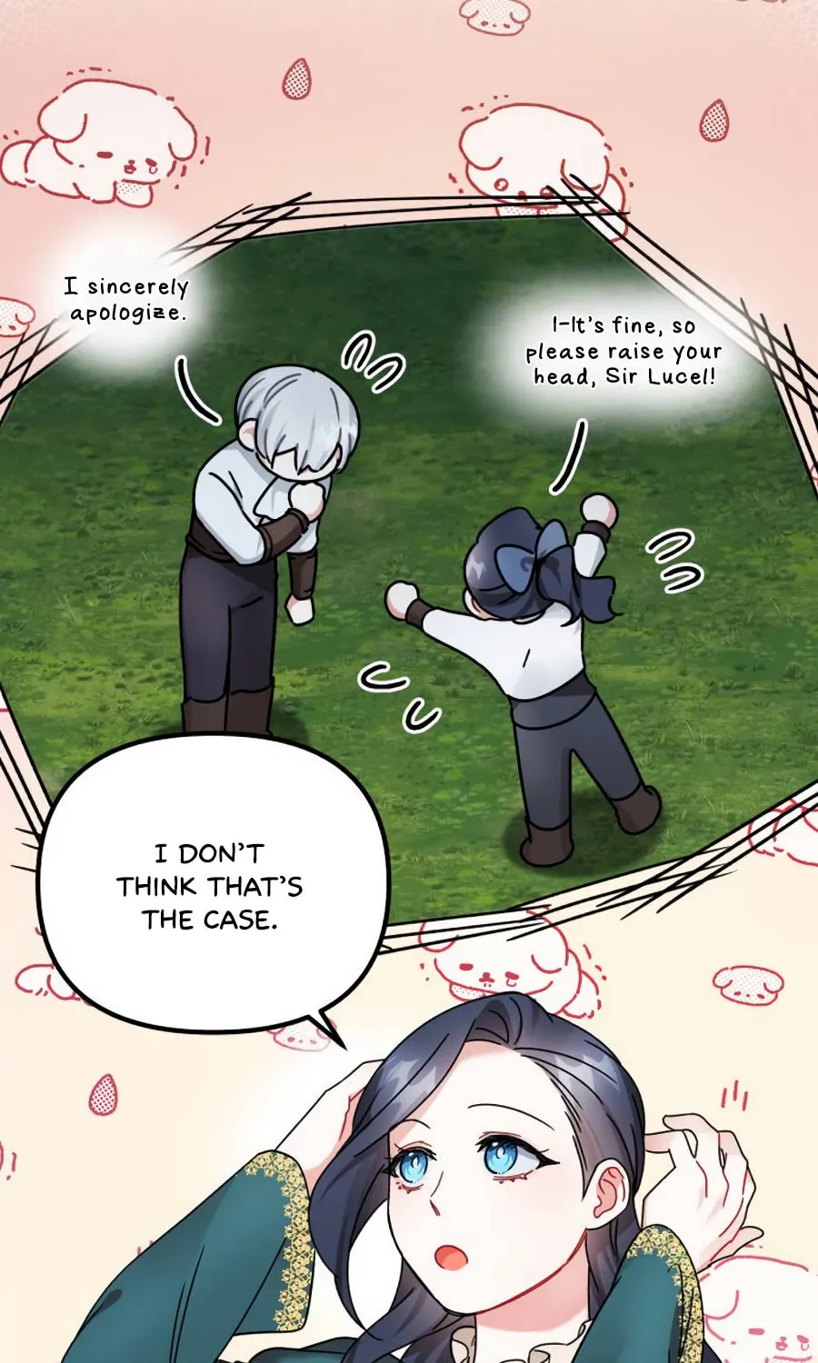 Ode to Snow White Chapter 19 page 74 - 