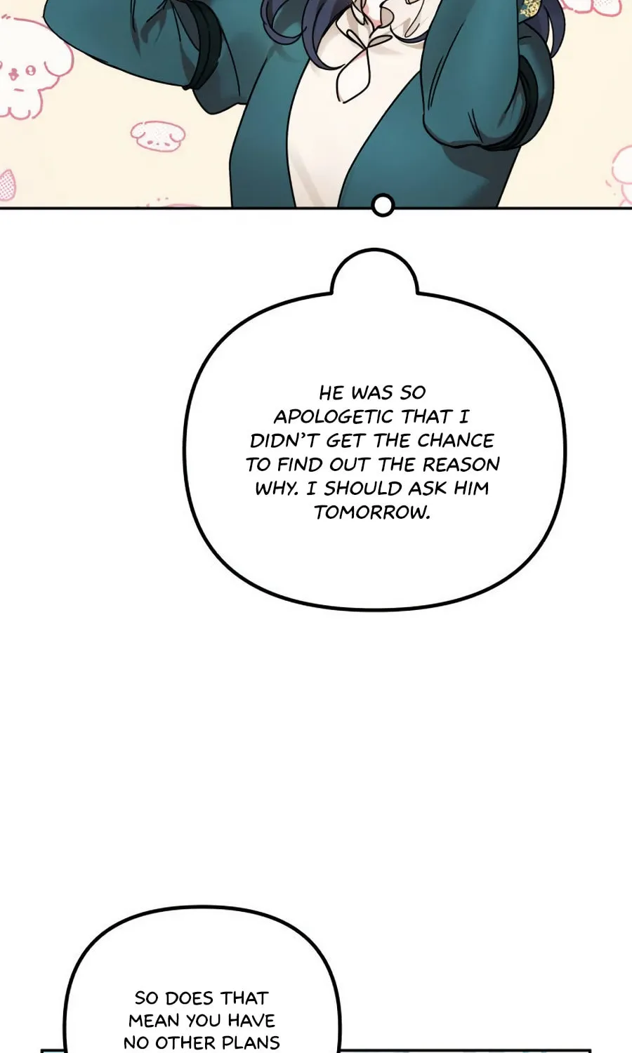 Ode to Snow White Chapter 19 page 75 - 
