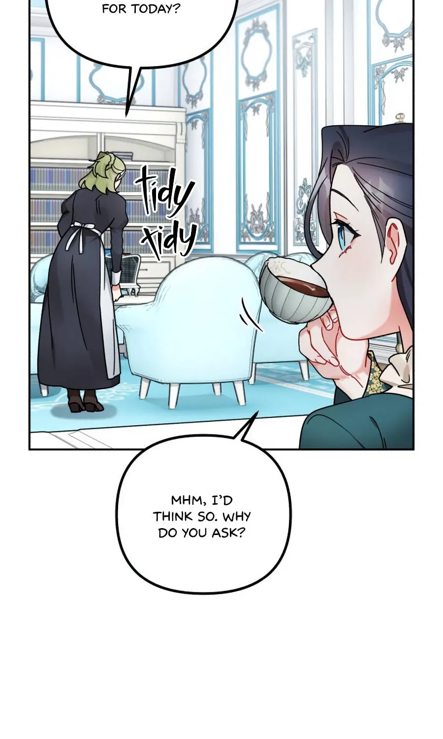 Ode to Snow White Chapter 19 page 76 - 