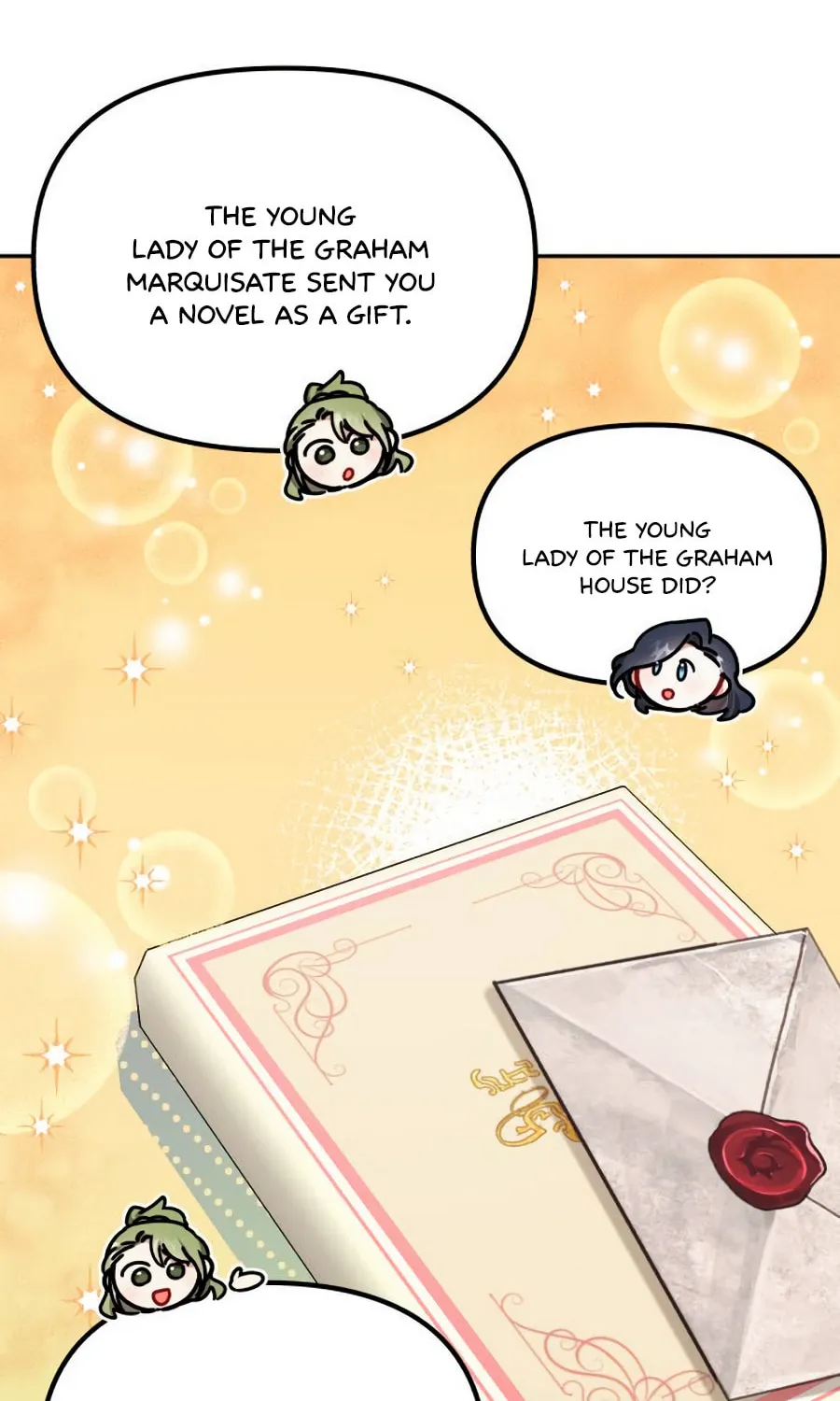 Ode to Snow White Chapter 19 page 77 - 