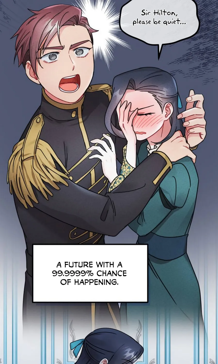 Ode to Snow White Chapter 19 page 92 - 