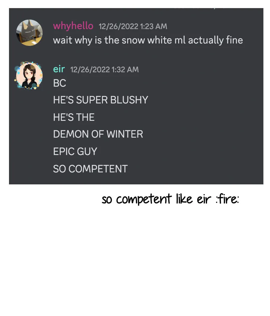 Read Ode to Snow White chapter 2 image 133 on Lezhin