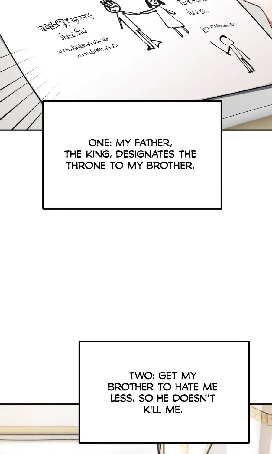 Read Ode to Snow White chapter 2 image 4 on Lezhin