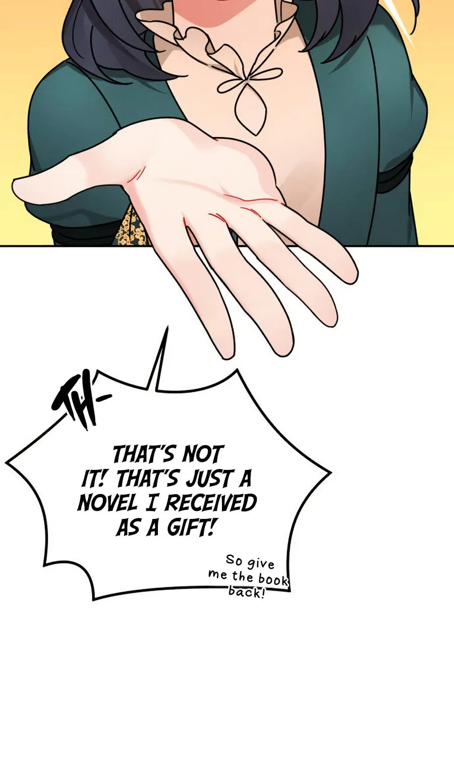 Ode to Snow White Chapter 20 page 19 - 