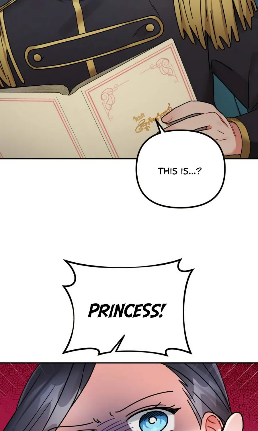 Ode to Snow White Chapter 20 page 3 - 