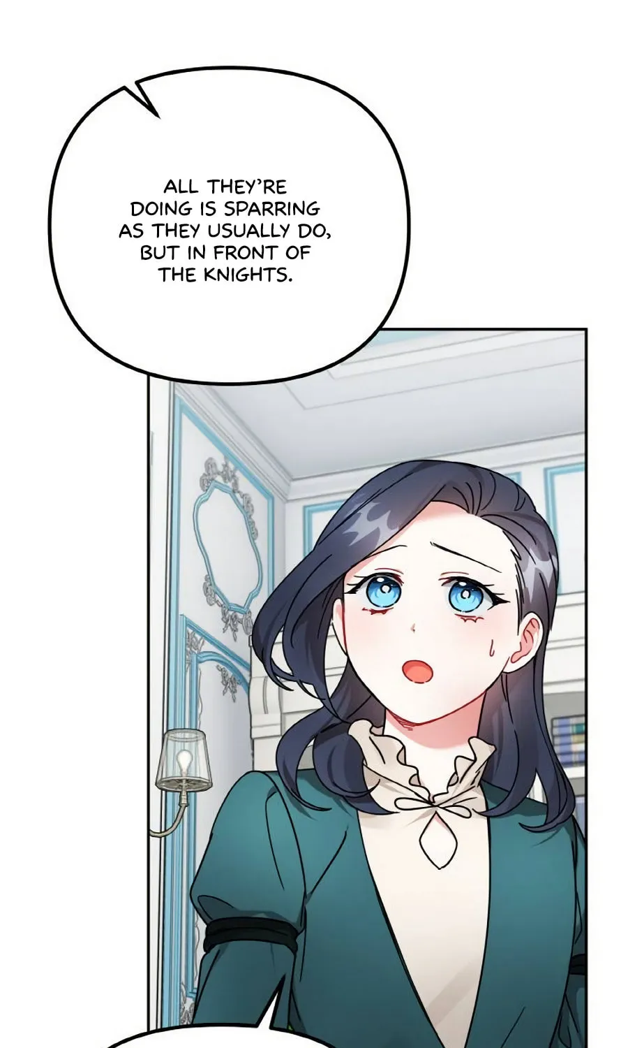 Ode to Snow White Chapter 20 page 23 - 