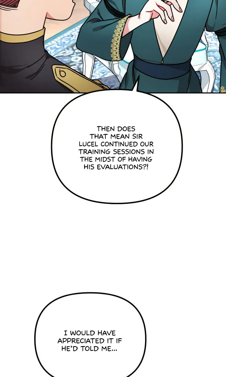 Ode to Snow White Chapter 20 page 27 - 