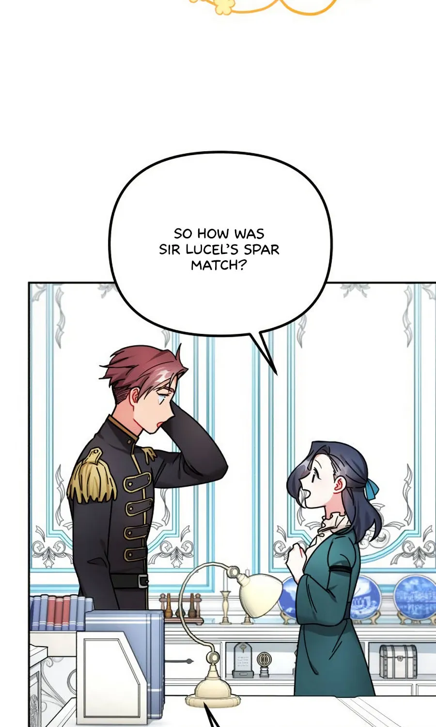 Ode to Snow White Chapter 20 page 34 - 