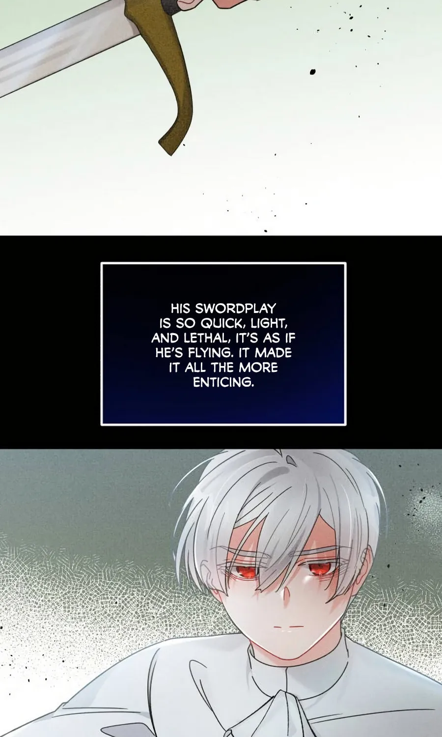 Ode to Snow White Chapter 20 page 38 - 