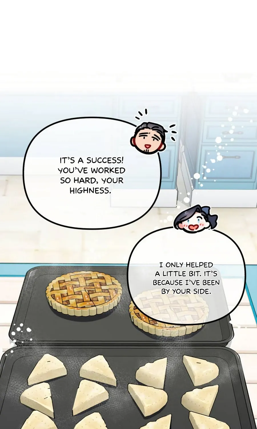 Ode to Snow White Chapter 20 page 49 - 