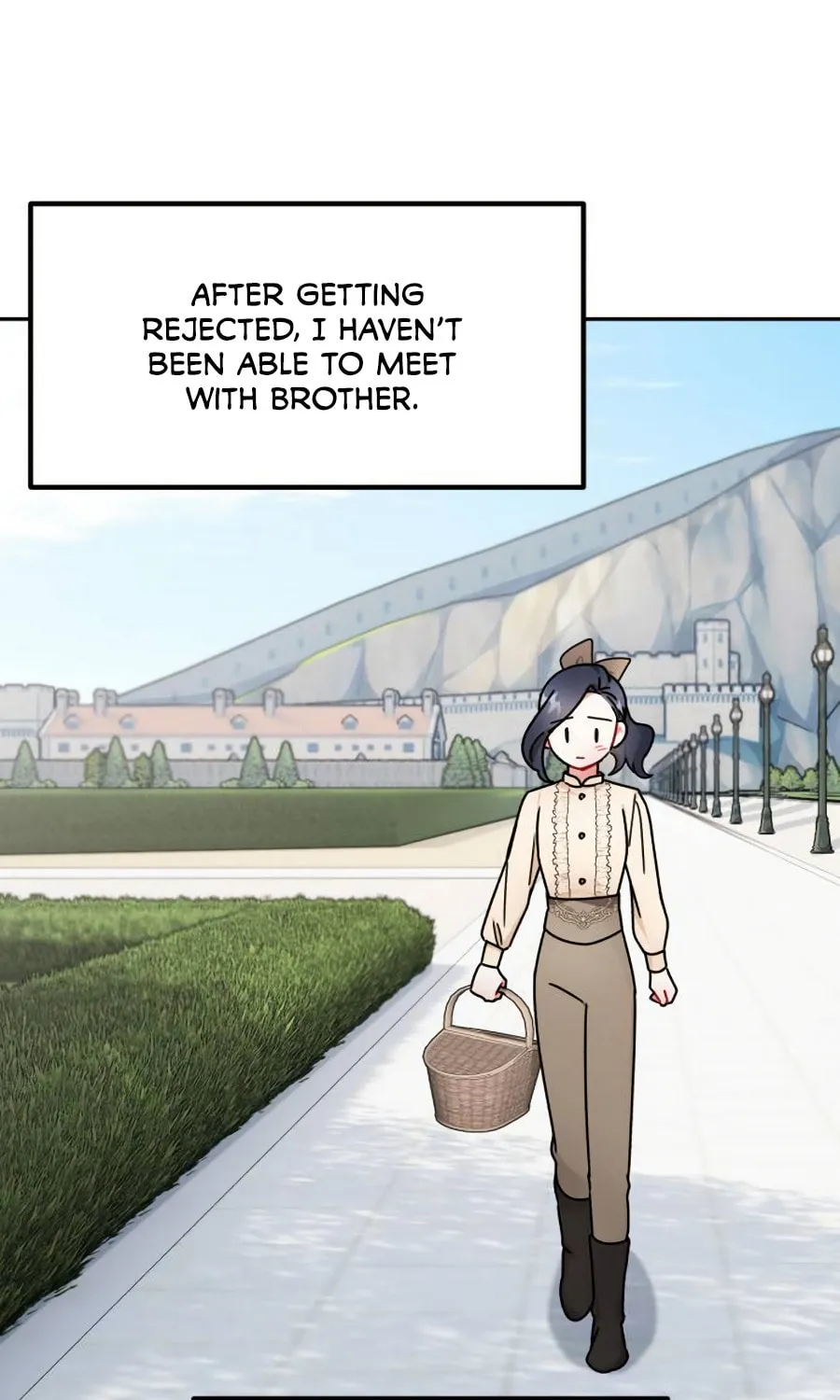 Ode to Snow White Chapter 20 page 64 - 