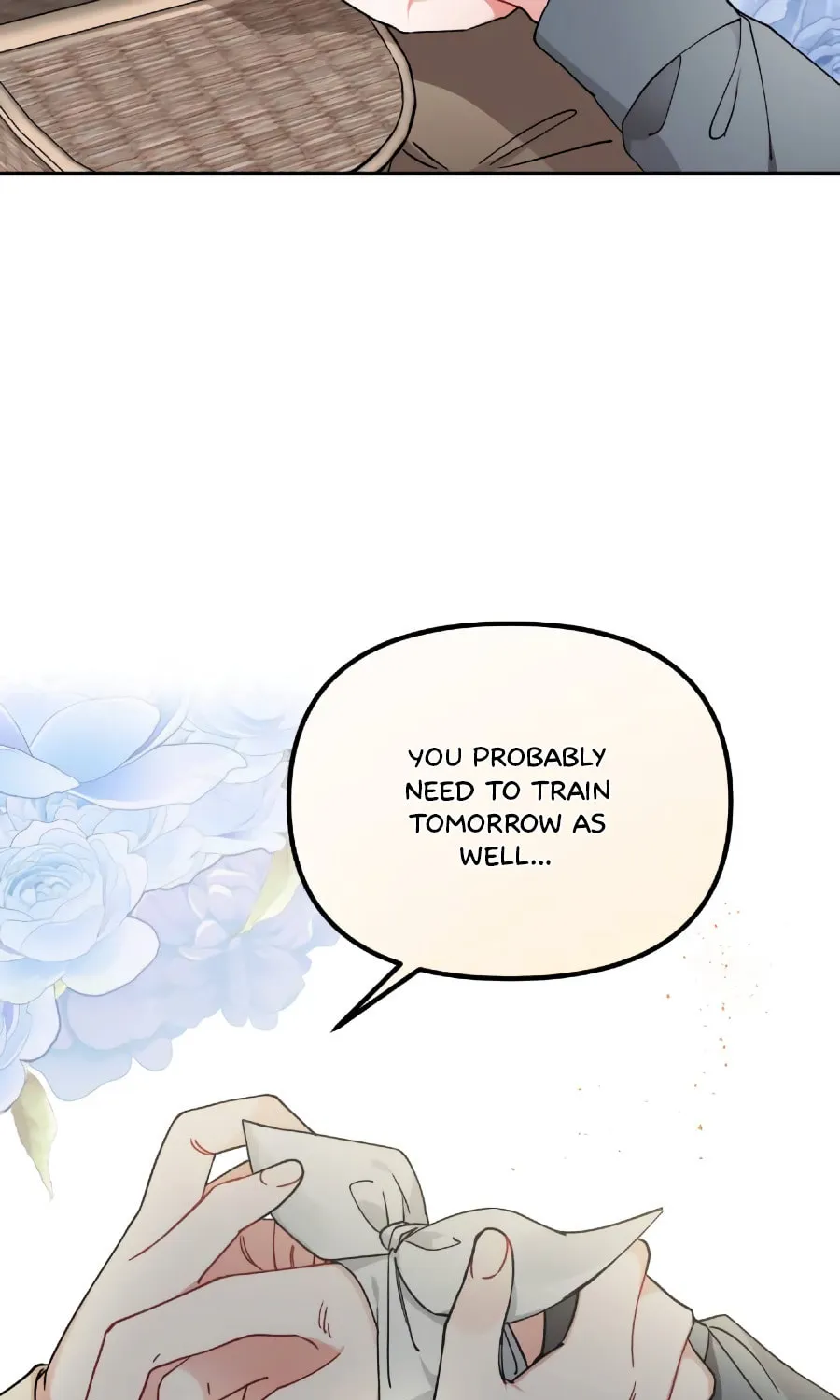Ode to Snow White Chapter 21 page 14 - 