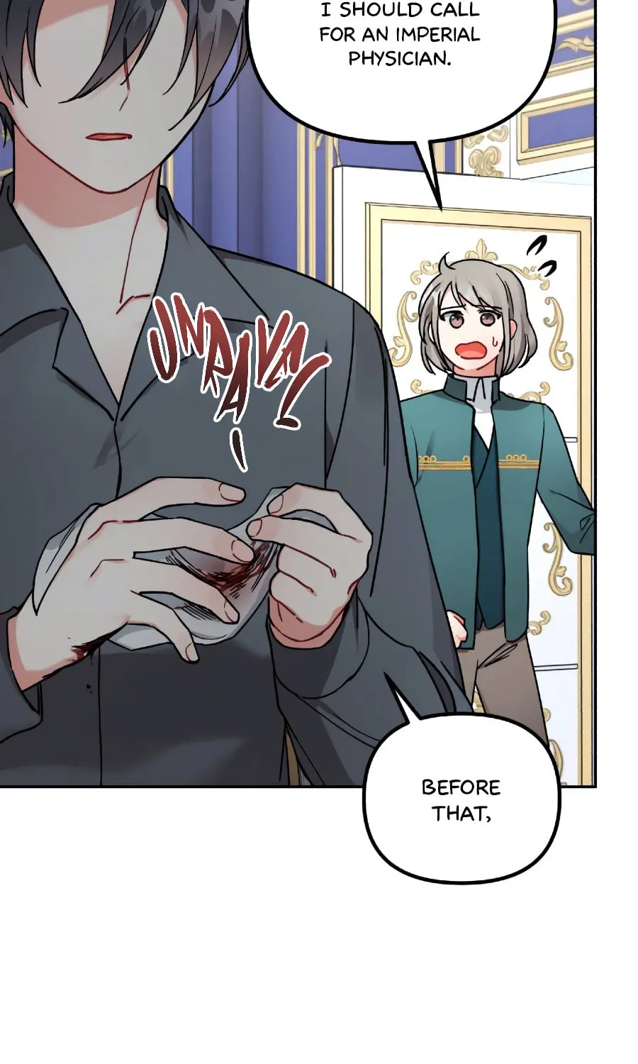 Ode to Snow White Chapter 21 page 82 - 