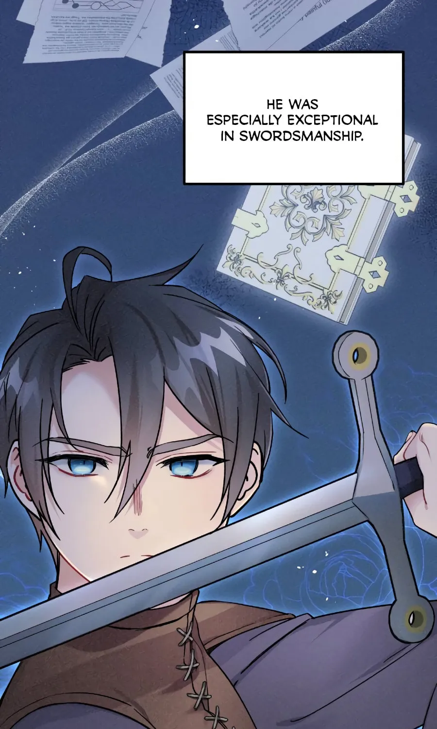 Ode to Snow White Chapter 22 page 15 - 