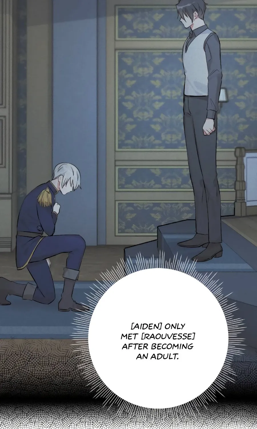 Ode to Snow White Chapter 22 page 22 - 