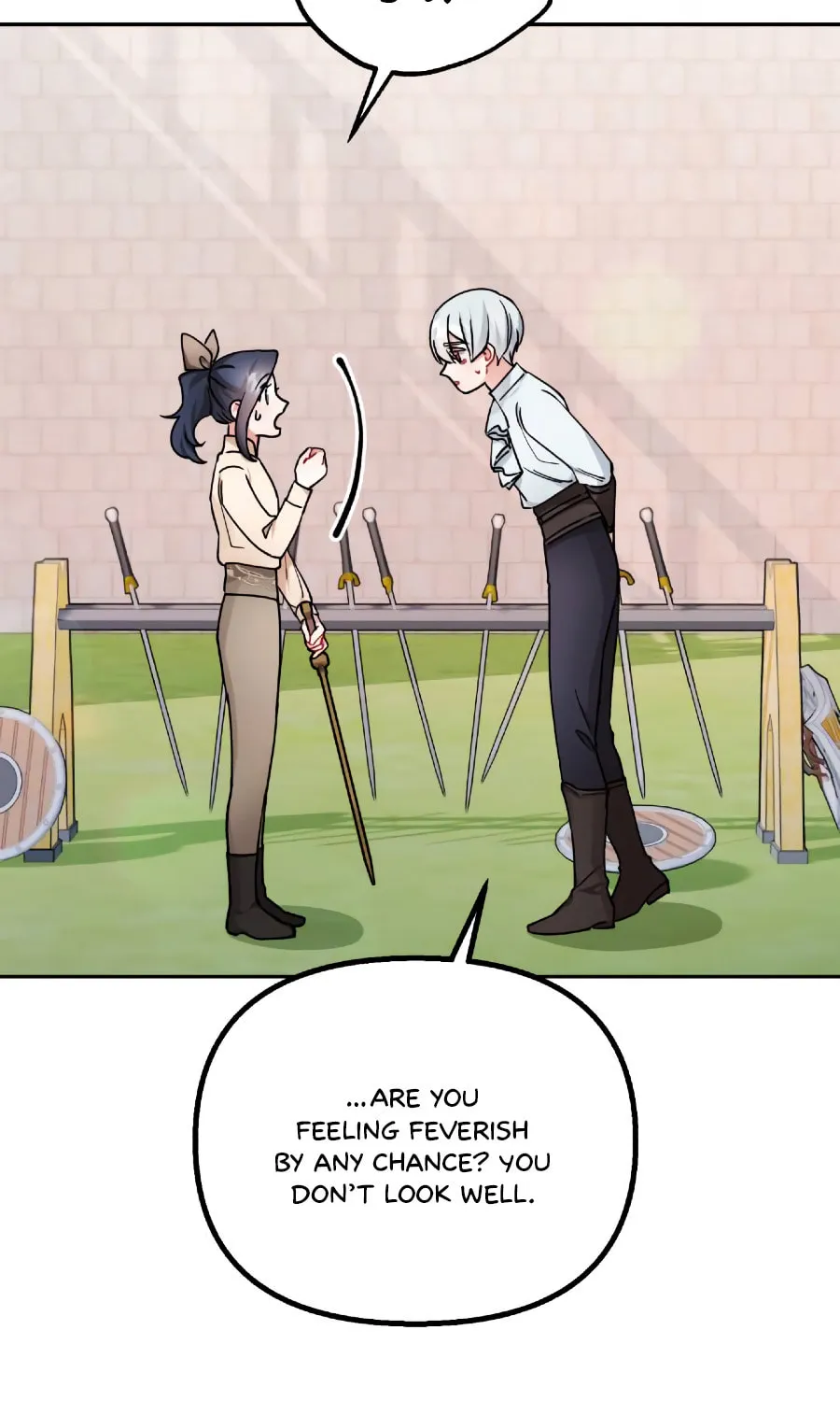 Ode to Snow White Chapter 22 page 33 - 