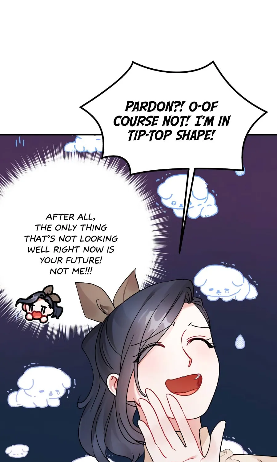 Ode to Snow White Chapter 22 page 34 - 