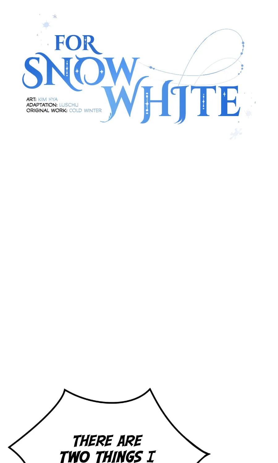 Ode to Snow White Chapter 22 page 43 - 