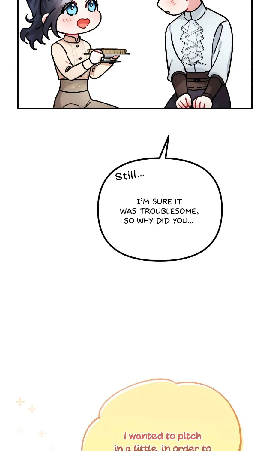 Ode to Snow White Chapter 22 page 68 - 