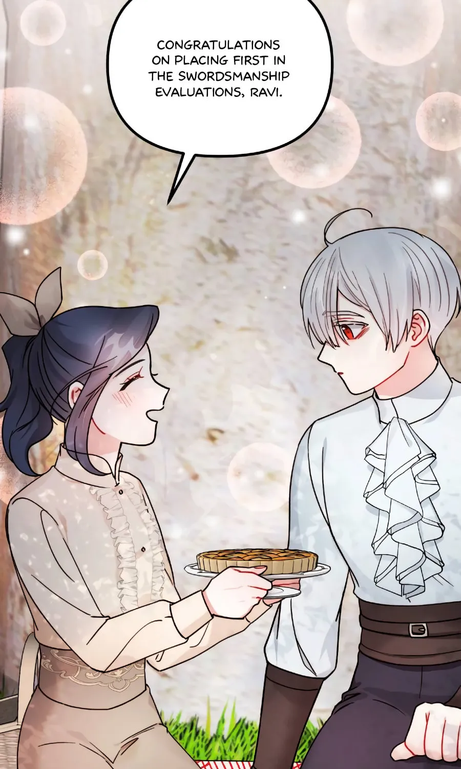 Ode to Snow White Chapter 22 page 72 - 