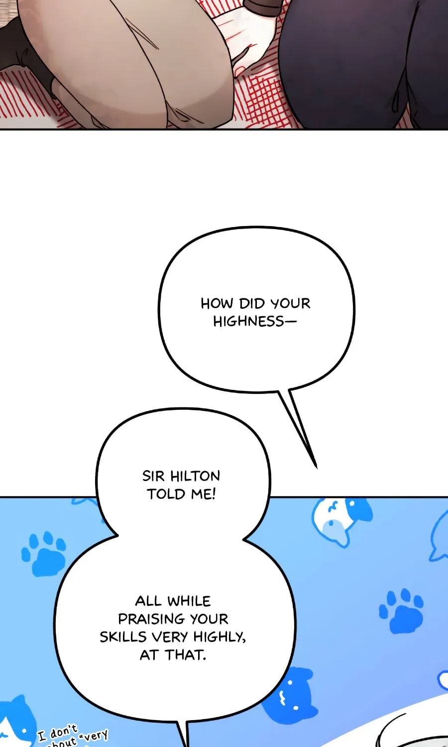 Ode to Snow White Chapter 22 page 73 - 