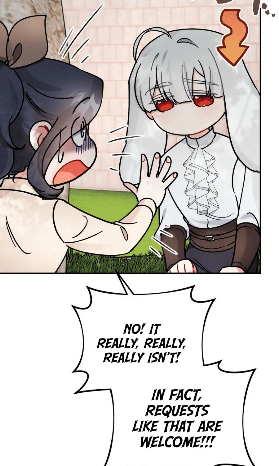 Read Ode to Snow White chapter 23 image 14 on Lezhin