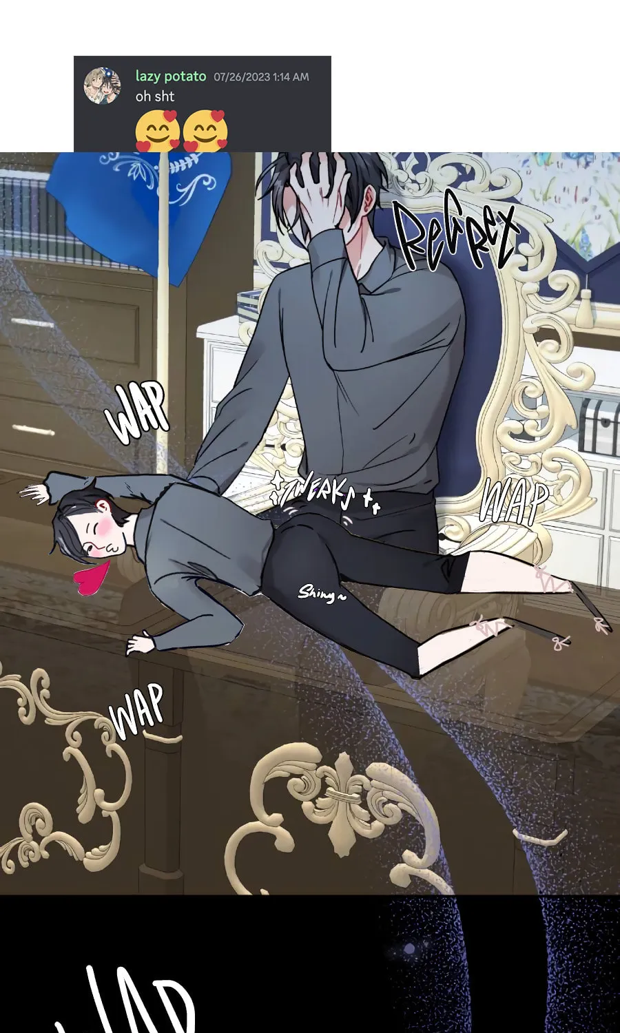 Ode to Snow White Chapter 24 page 115 - 