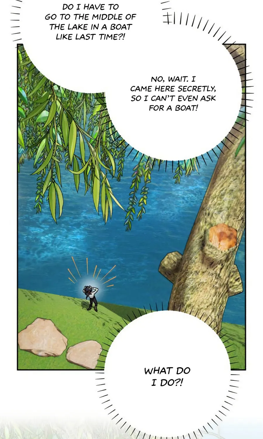 Ode to Snow White Chapter 24 page 36 - 