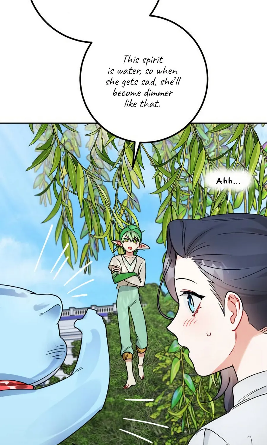 Ode to Snow White Chapter 24 page 74 - 