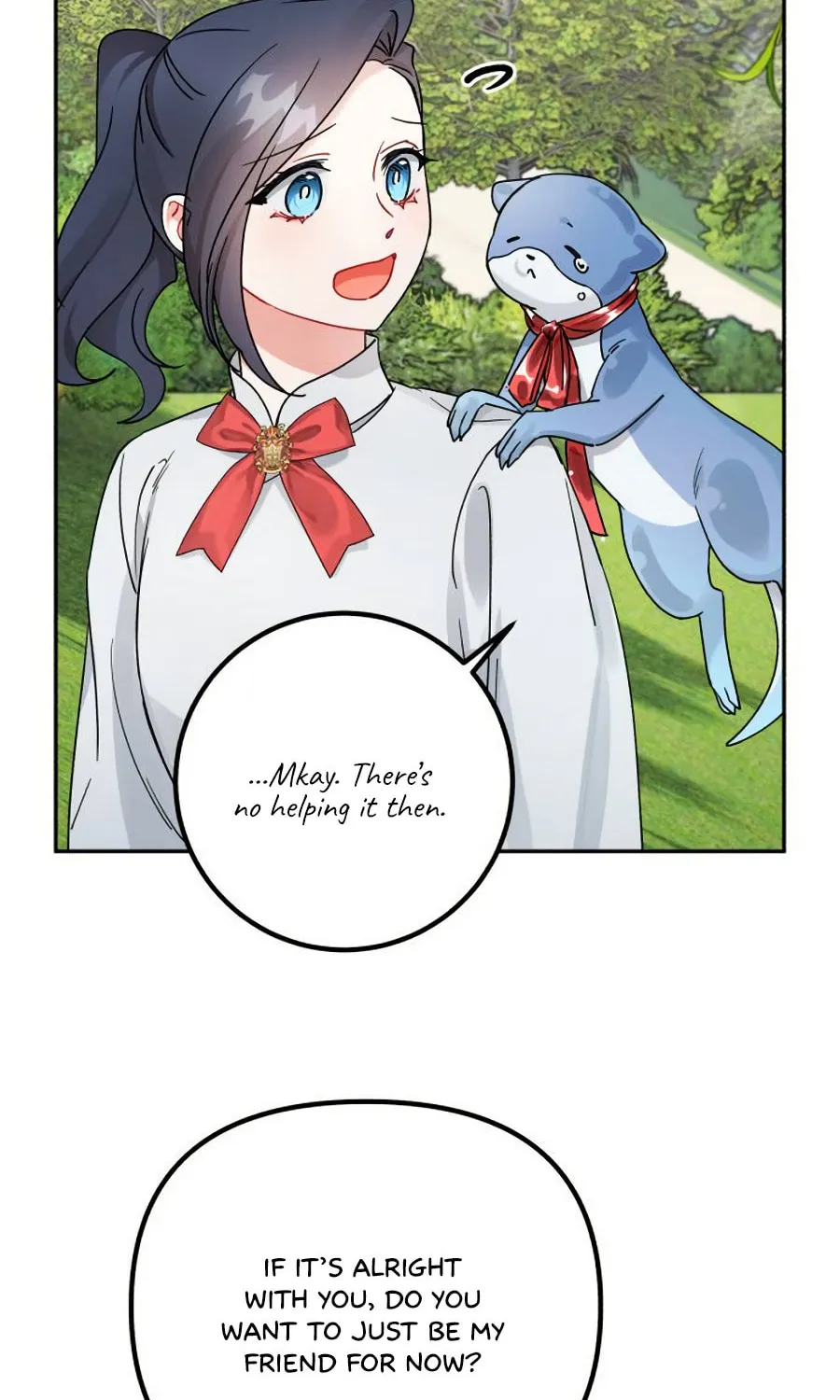 Ode to Snow White Chapter 24 page 86 - 