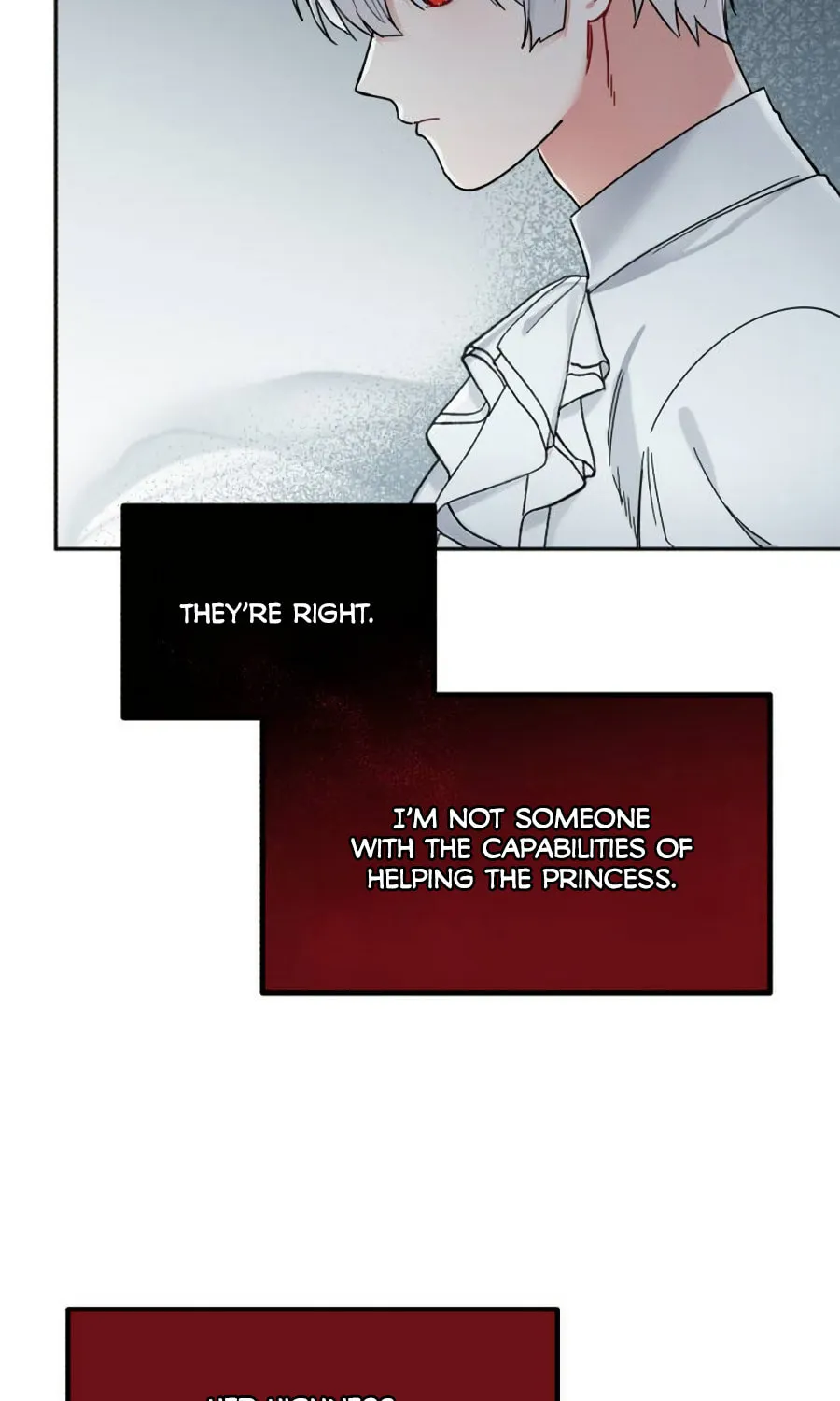 Ode to Snow White Chapter 25 page 21 - 