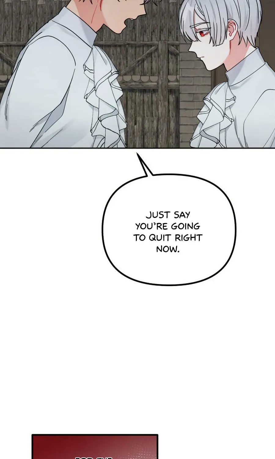 Ode to Snow White Chapter 25 page 23 - 
