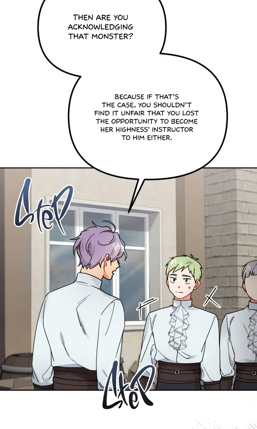 Ode to Snow White Chapter 25 page 8 - 