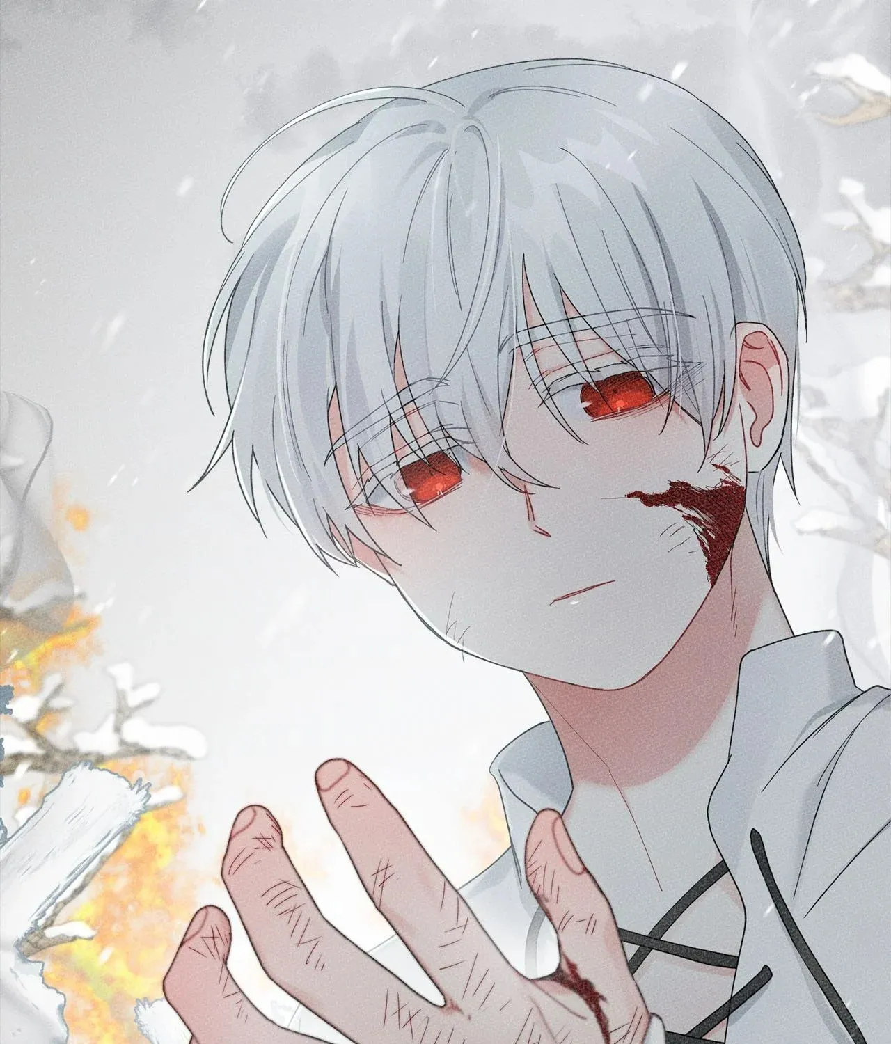 Read Ode to Snow White chapter 26 image 15 on Lezhin