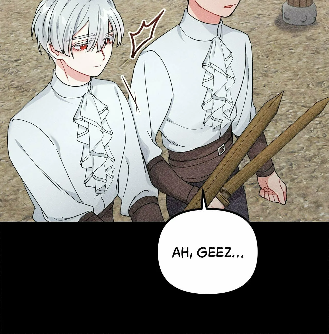 Read Ode to Snow White chapter 26 image 19 on Lezhin