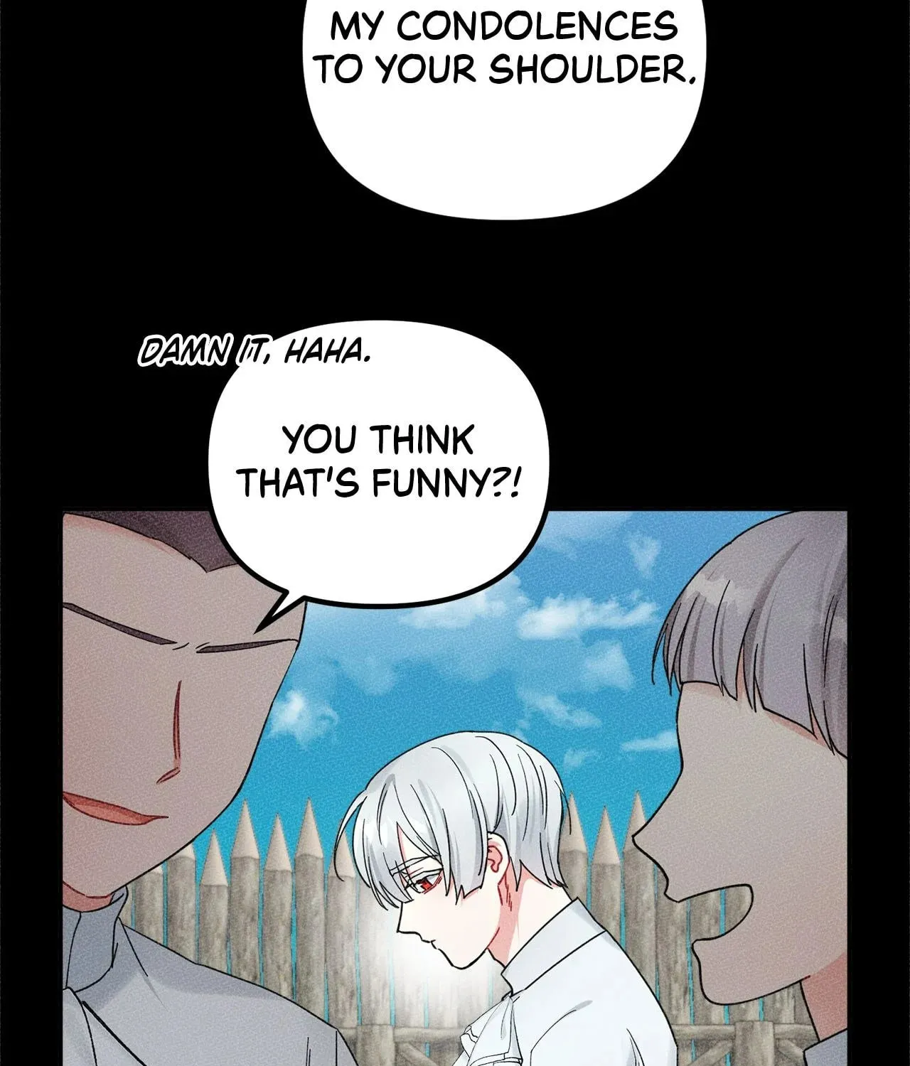 Read Ode to Snow White chapter 26 image 22 on Lezhin