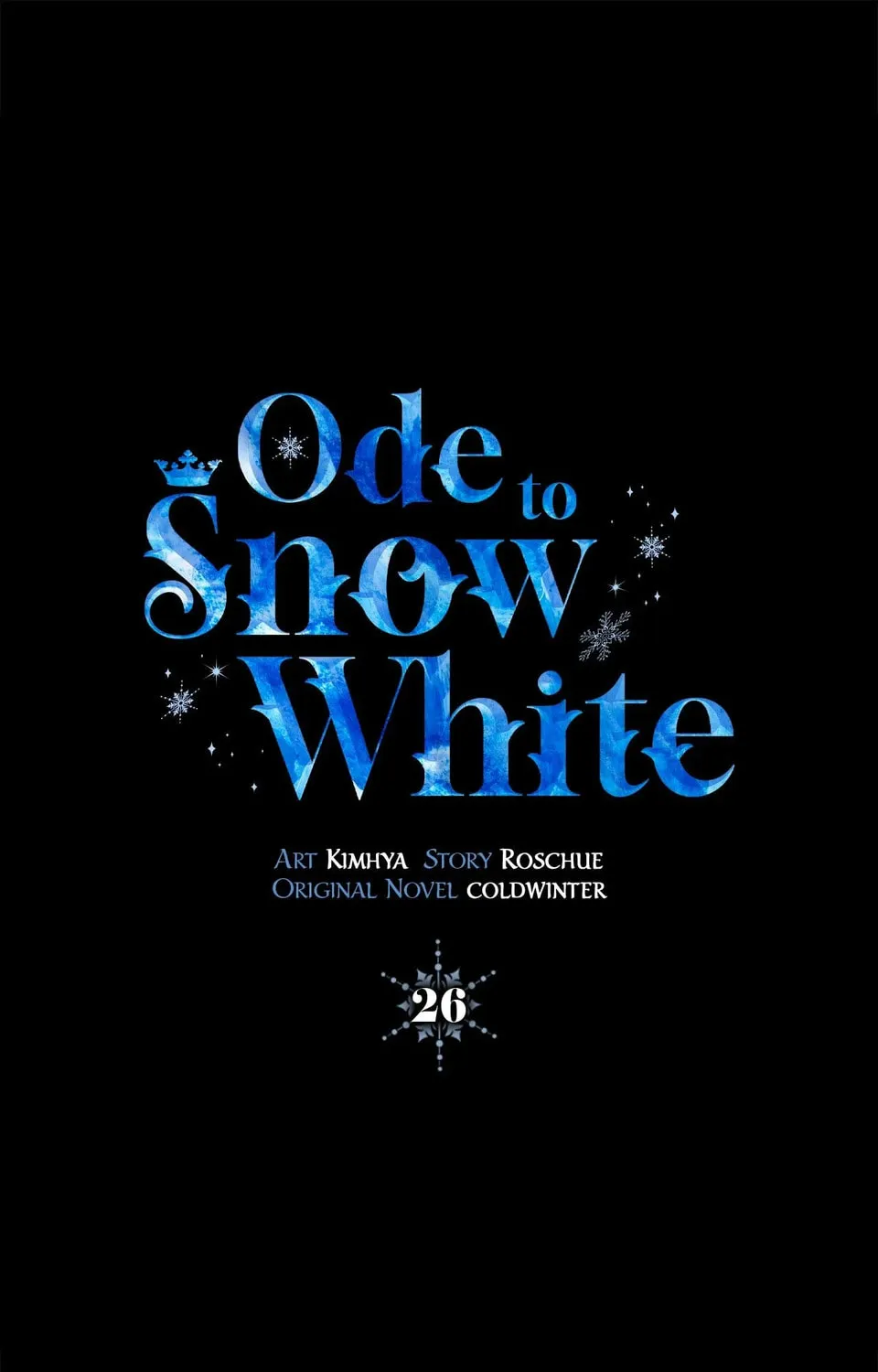 Read Ode to Snow White chapter 26 image 45 on Lezhin