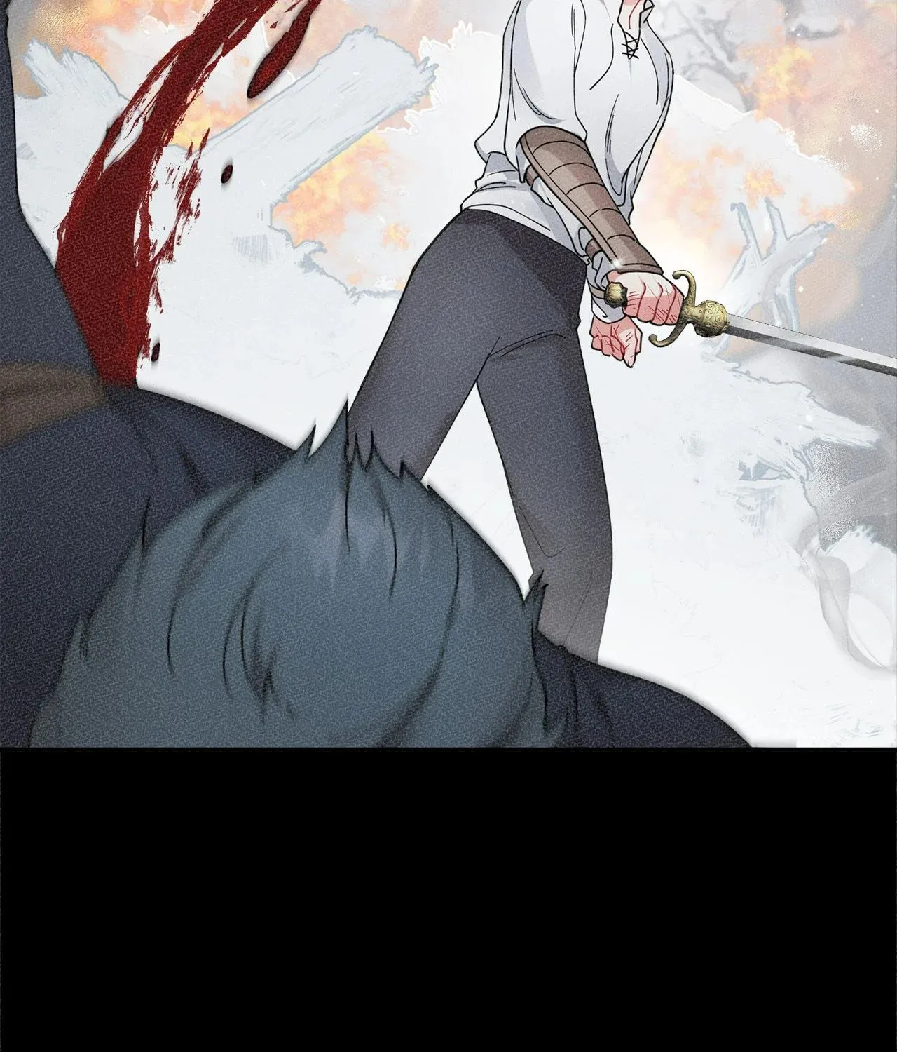 Read Ode to Snow White chapter 26 image 7 on Lezhin