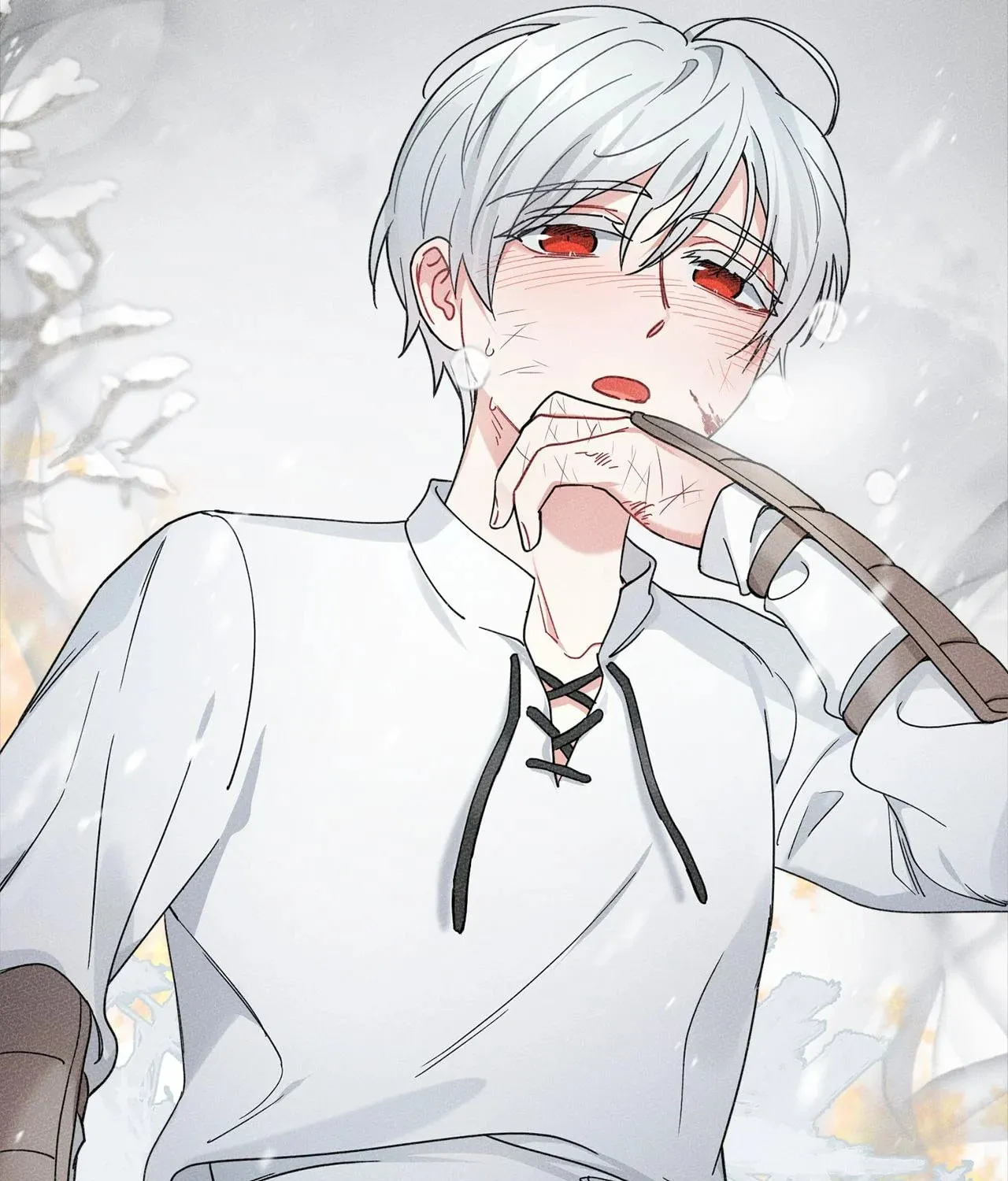 Read Ode to Snow White chapter 26 image 9 on Lezhin