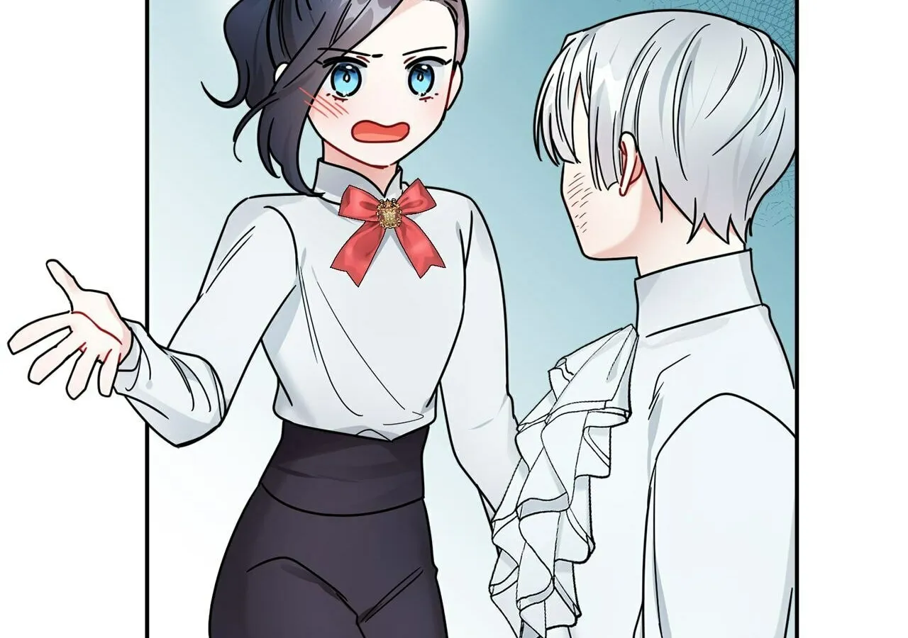 Ode to Snow White Chapter 27 page 116 - 