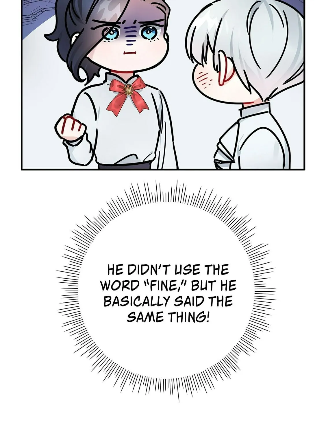 Ode to Snow White Chapter 27 page 119 - 
