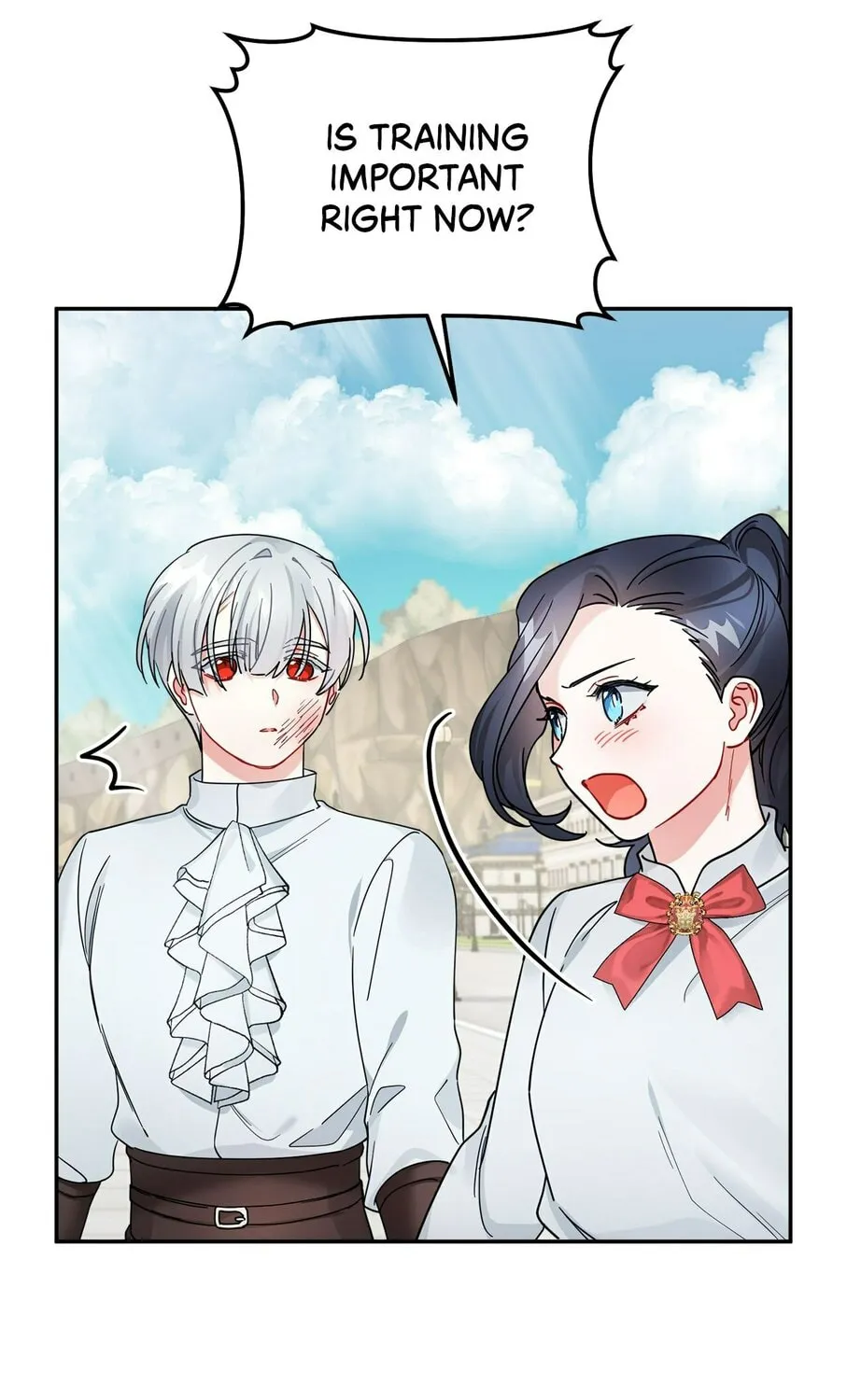 Ode to Snow White Chapter 27 page 25 - 