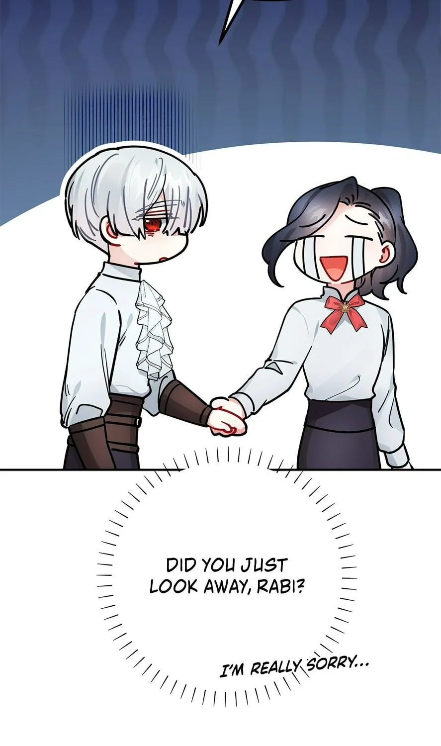 Ode to Snow White Chapter 27 page 33 - 