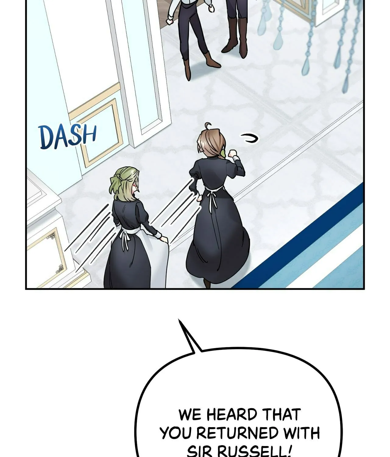 Ode to Snow White Chapter 27 page 58 - 